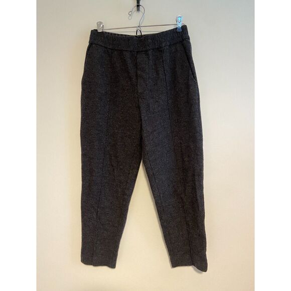 COS Wool Blend Pull-On Pant/Slack/ Jogger Pleated Size SMALL - Picture 1 of 5